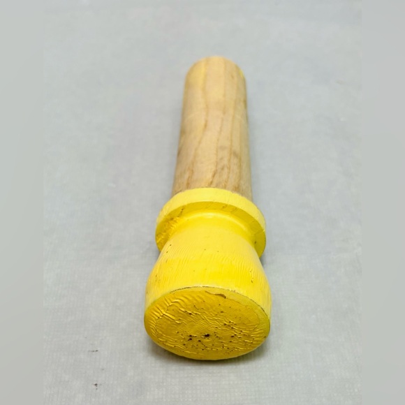 Hopper PUSHER Jeannette  Moulinex Meat Grinder Salad Maker Replacement Part Only - Picture 2 of 3